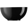 SALAD BOWL 21 CM TRIC BLACK