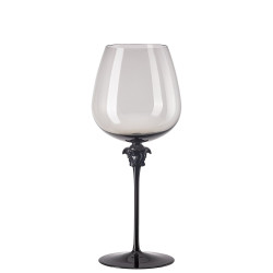 RED WINE GOBLET BURGUNDY...