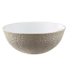 SALAD BOWL 23 CM MINERAL IRISE GREY 507023