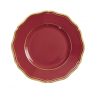 BREAD DISH 16 CM MAZURKA RED 0870 101012