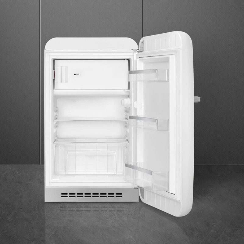 SMEG - FRIGO ANNI 50, BIANCO FAB10RWH5