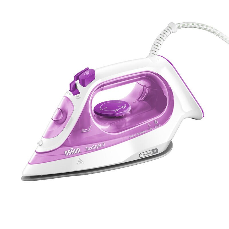 STEAM IRON SI3030PU TEXSTYLE3