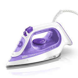 STEAM IRON SI3042VI PURPLE...