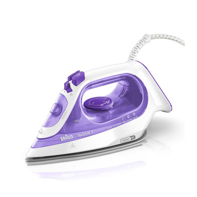 STEAM IRON SI3042VI PURPLE TEXSTYLE3