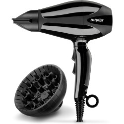 HAIRDRYER 6715DE WITH DIFFUSER 2400W