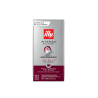 ILLY CAPSULES COMPATIBLE WITH NESPRESSO 10 PIECES - INTENSE 22697