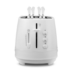 WHITE TOASTER CTLAP2203.W