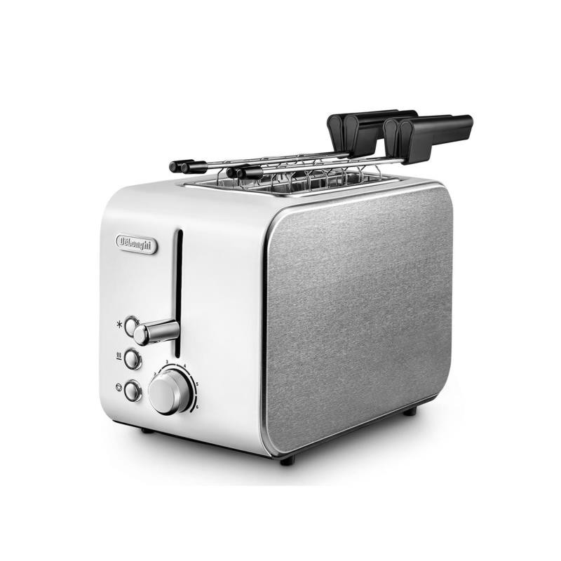 TOASTER CTX2203.W DE LONGHI