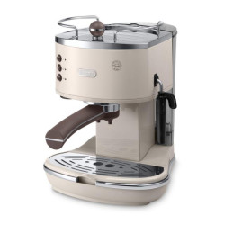 COFFEE MACHINE BEIGE ICON ECOV310/11.BG