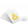 PACK 5 K/K VACUUM BAGS