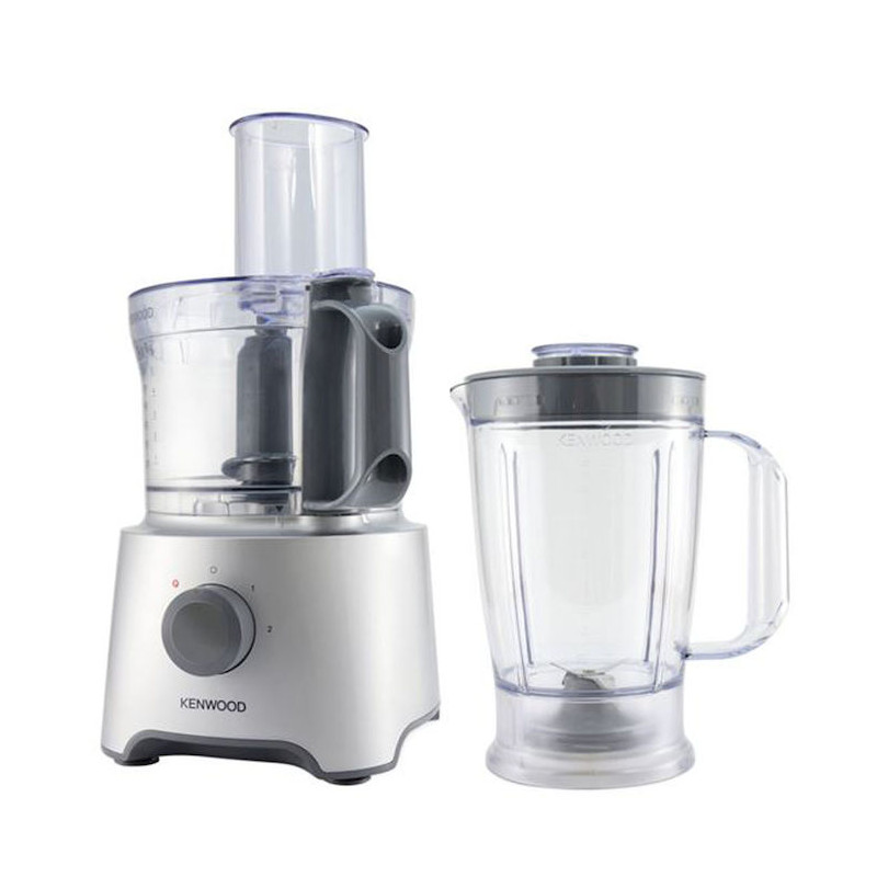 FOOD PROCESSOR FDP302SI MULTIPRO COMPACT