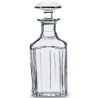 SQUARE WHISKEY 0,9L DECANTER 1704365 HARMONIE